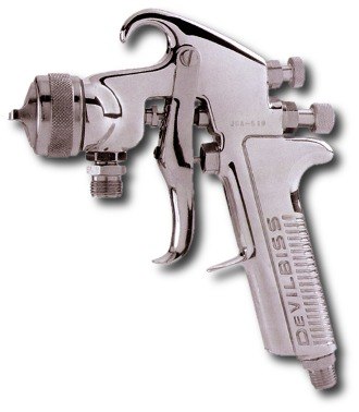 JGA-510®  Pistola para pintar convencional